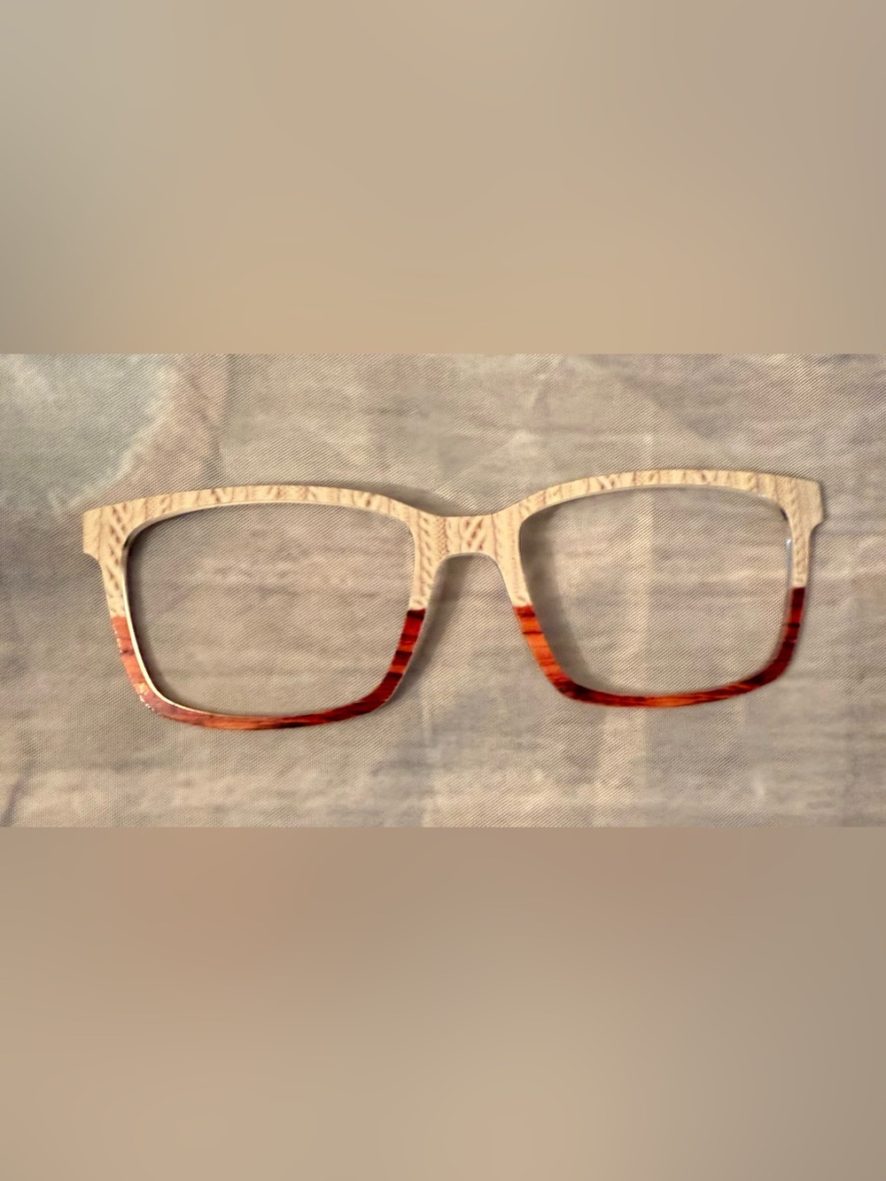 Pair eyewear “The Kirby” topper